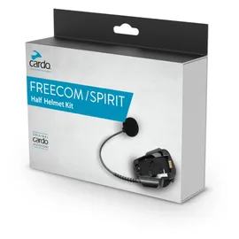 Cardo Freecom Halbschalenhelm Kit