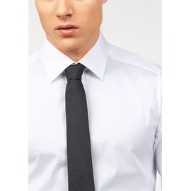Bruno Banani Langarmhemd Slim Fit Weiß S