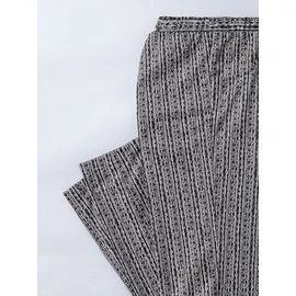 Classic Basics Jerseyhose CLASSIC BASICS Komfortabel Schwarz 40