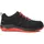 ELTEN MADDOX black-red Low ESD