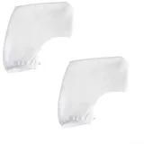 Effizientes Poolsaugen mit 2 Nylon-Filterbeuteln für AIPER Pilot H1, perfekt für jeden Pooltyp