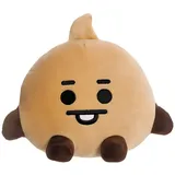 AURORA BT21 Shooky 20 cm Braun