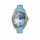 CHRONOTECH Damenuhr Chronotech CT7948LS-01 (Ø 28 mm) - Blau