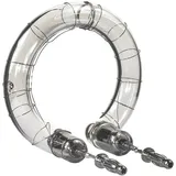 walimex pro Walimex Ersatzblitzröhre Mover 400 TTL, Studioblitz Zubehör, Transparent