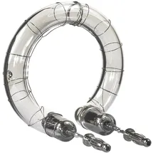 walimex pro Walimex Ersatzblitzröhre Mover 400 TTL, Studioblitz Zubehör, Transparent