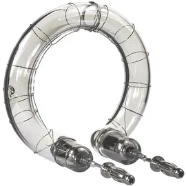 walimex pro Walimex Ersatzblitzröhre Mover 400 TTL, Studioblitz Zubehör, Transparent