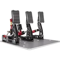 Simagic Crimson Edition Dreipedal-Hydraulikkit, 100-kg-Wägezelle