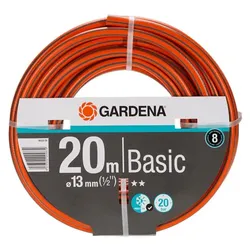 Gartenschlauch 13 mm 1/2" 20 m Wasserschlauch Schlauch Spirale Gardena 4879