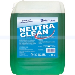 Neutralreiniger Dreiturm Neutra Clean 10 L Duft-Neutralreiniger für die manuelle Reinigung