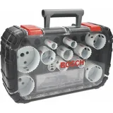Bosch Lochsägen-Set Universal 14-tlg. Ø 20-76 mm