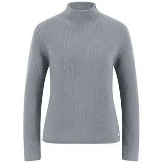 Fynch Hatton 25107138 Rollkragenpullover - Alloy Grey - L