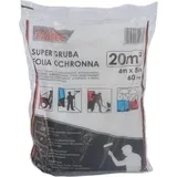 Malervlies 4 x 5 m Renovierung 60 μm Transparent - Transparent