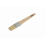 ORIGINAL KAISER Classic Holz-Backpinsel 22 x 4 cm, Backpinsel Naturborsten, sichere Borsten-Metall-Fixierung, Buchenholz-Griff