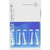 5er Pack Curaprox Interdentalbürsten regular weiß CPS 10