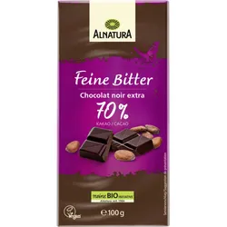 Alnatura Bio Feine Bitterschokolade 100G