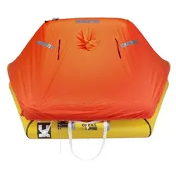 Plastimo Cruiser Standard Rettungsinsel 8 Pers. Container