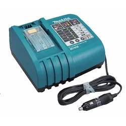 Makita DC18SE - Kfz-Batterieladegerät - 1 x Batterien laden