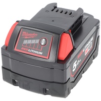 Milwaukee M18 B5 18 V Li-Ion 5,0 Ah