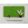 JANGAL Wandpaneel Jangal Modular Wall Lime Green 2 St. 52 x 52 cm