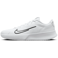 Nike Court Vapor Lite 2 Herren-Tennisschuh White/Black 36