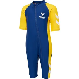 hummel hmlMORGAT Schwimmanzug Jungen Gelb 80