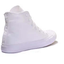 Converse Chuck Taylor All Star Mono High Top white monochrome 36