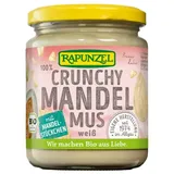 RAPUNZEL Mandelmus weiß Crunchy bio