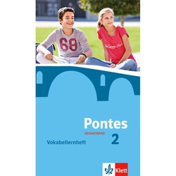 Pontes Gesamtband. Ausgabe Ab 2016 / Pontes Gesamtband 2, Geheftet