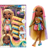 Rainbow High Hair Chalk & Style Meline Puppe - Gold - One Size