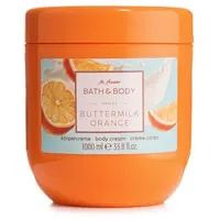 M.ASAM® Buttermilch-Orange Körpercreme Sondergröße 1.000ml
