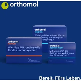 Orthomol Vital F Tabletten / Kapseln 30 St.