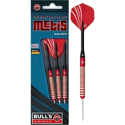 BULL'S Metis Steel Darts 21 g