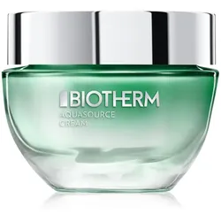 Biotherm Aquasource Cream – Gesichtscreme für normale bis Mischhaut, 50 ml
