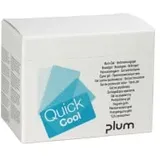 Plum Verbrennungsgel QuickCool Box mit 18 Sachets