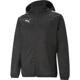 Puma All Weather Jacke Schwarz 176