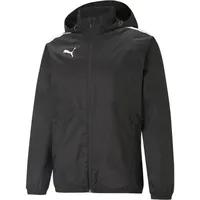 Puma All Weather Jacke Schwarz 176