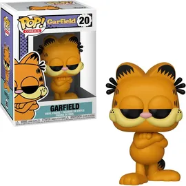 Funko Garfield Figur 9 cm - Orange/Mehrfarbig