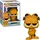 Funko Garfield Figur 9 cm - Orange/Mehrfarbig