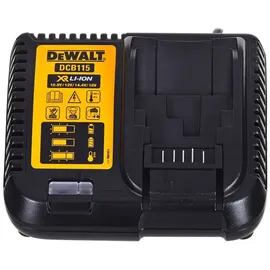 DeWalt DCF921P2T-QW inkl. 2 x 5,0 Ah + Tstak Koffer