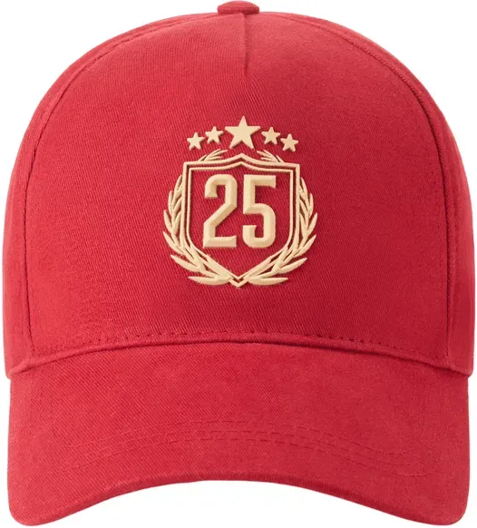 Galatasaray Istanbul Galatasaray Istanbul 25 Championship Cap Rot