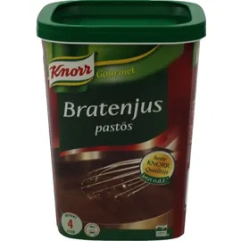 KNORR Sauce Bratenjus pastös 400 g
