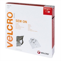 Velcro VEL-EC60287 Klettverschluss Schwarz 1 Stück(e)