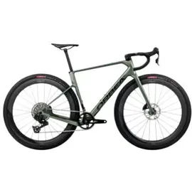 Orbea Terra Race M31eLTD 1X 28'' 2026 Gravelbike-Oliv-Dunkelgrün-L