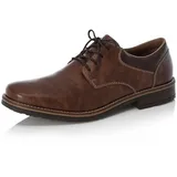 Rieker Oxford-Schuh Herren Braun 46