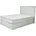 SANSIBAR Langeoog Box-Spring-Bett Doppelbett