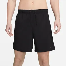 Nike Unlimited Dri-FIT 7" Unlined Versatile Fitnessshorts Herren 010 black/black/black XXL