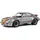 Solido 1:18 Porsche 911 RSR Kremer 1973 Silber