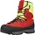 Haix Protector Forest 2.1 GTX red/yellow« - UK 11.5 47 - rot,