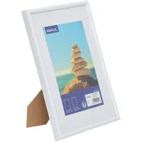 Maul Bilderrahmen MAULart weiß 15,0 x 21,0 cm