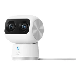 eufy Security Indoor Cam S350, Dual Kameras, 4K
